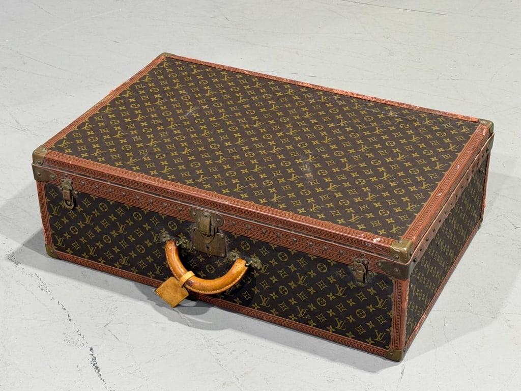 Louis Vuitton — Monogram Suitcase - 3