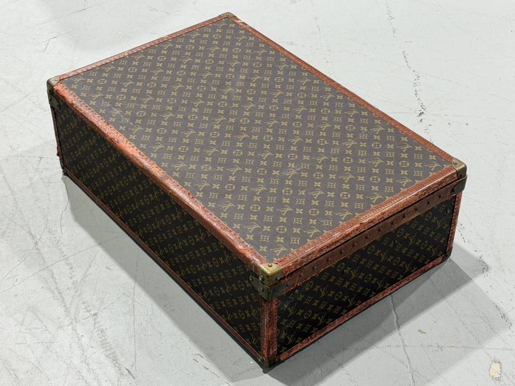 Louis Vuitton — Monogram Suitcase - 4