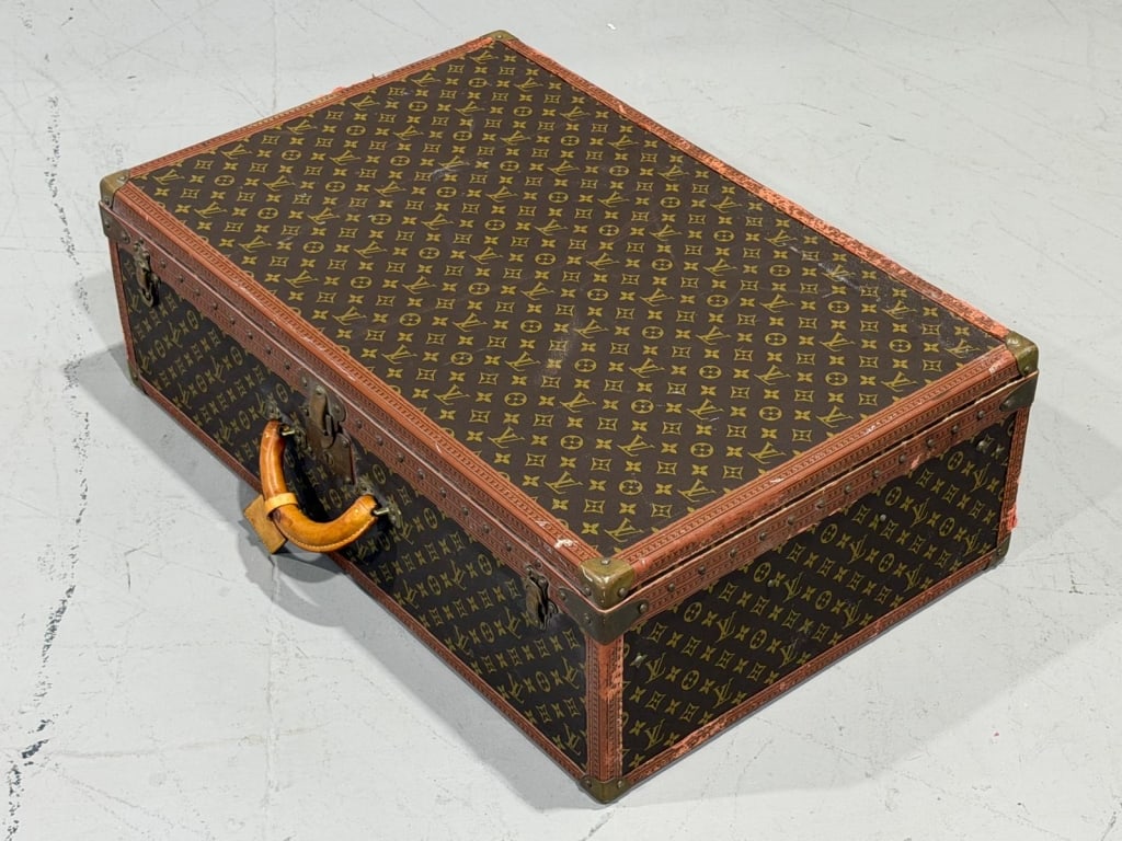 Louis Vuitton — Monogram Suitcase - 5