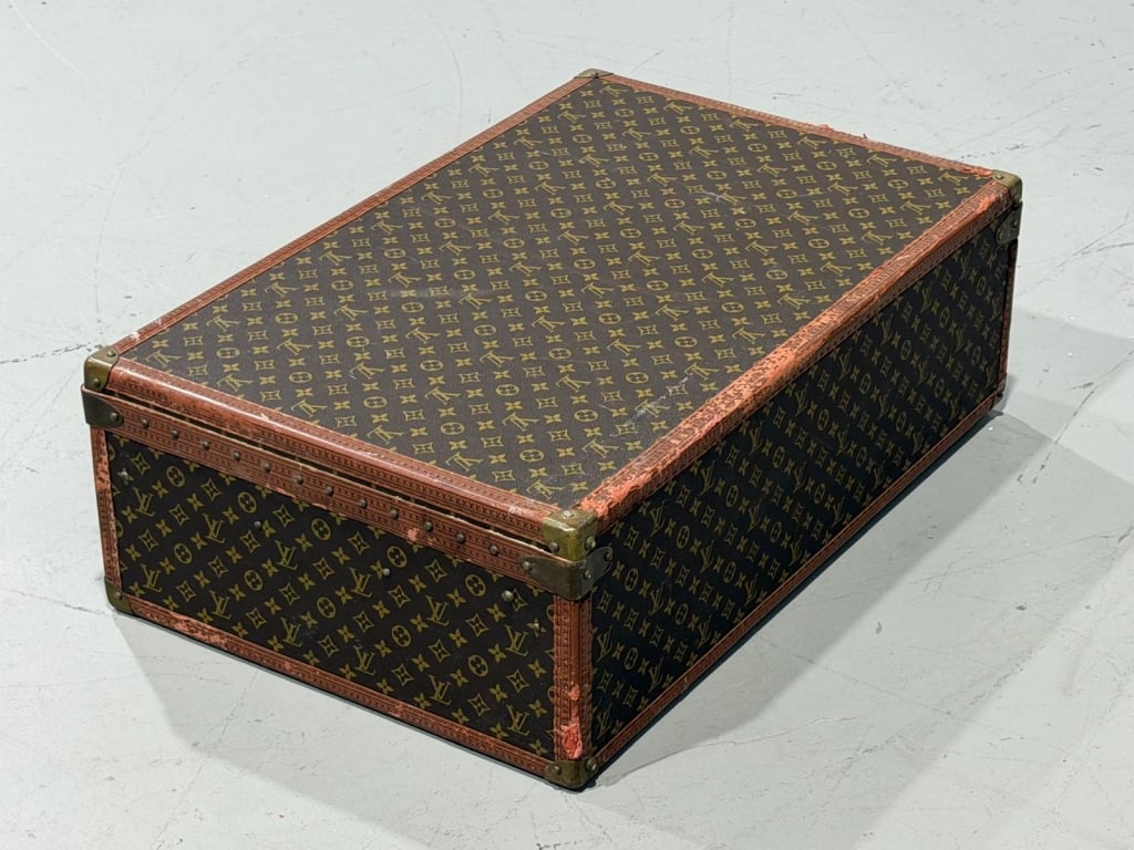 Louis Vuitton — Monogram Suitcase - 6