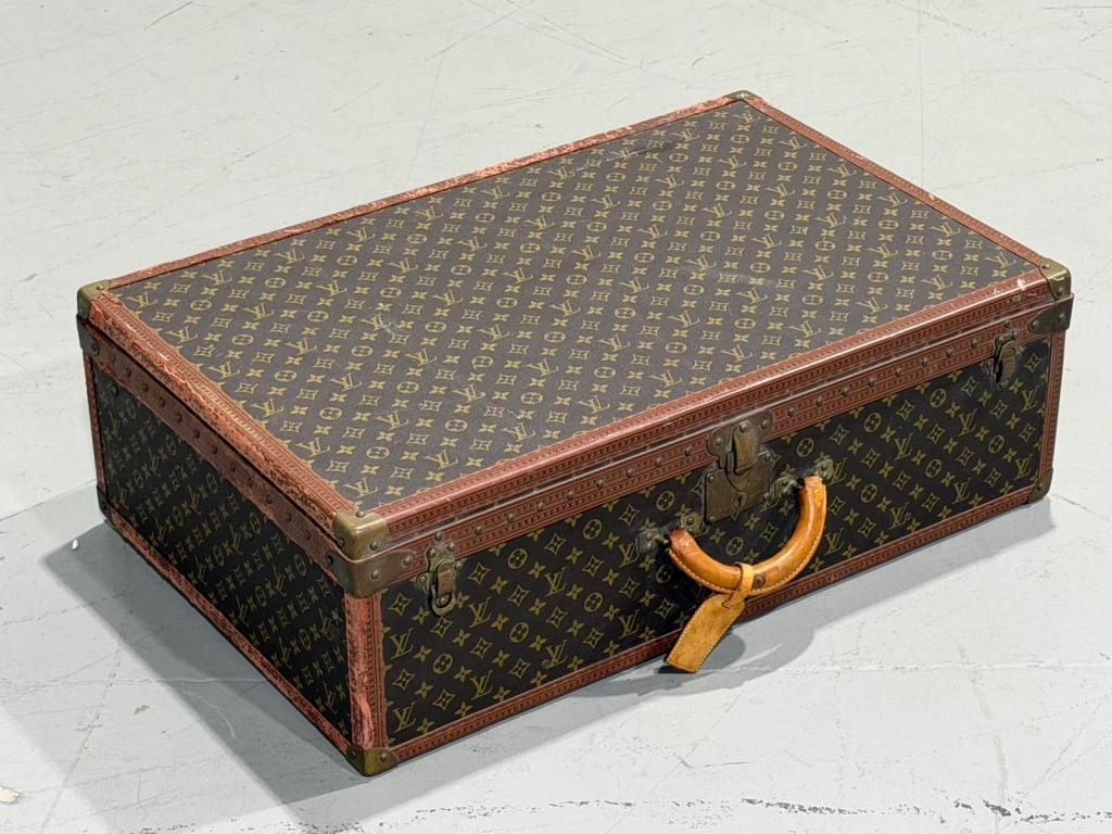 Louis Vuitton — Monogram Suitcase - 7