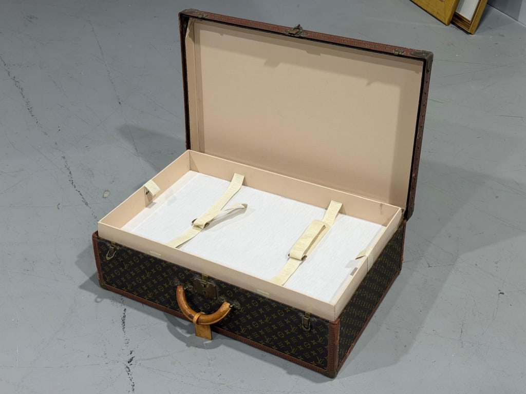 Louis Vuitton — Monogram Suitcase - 8