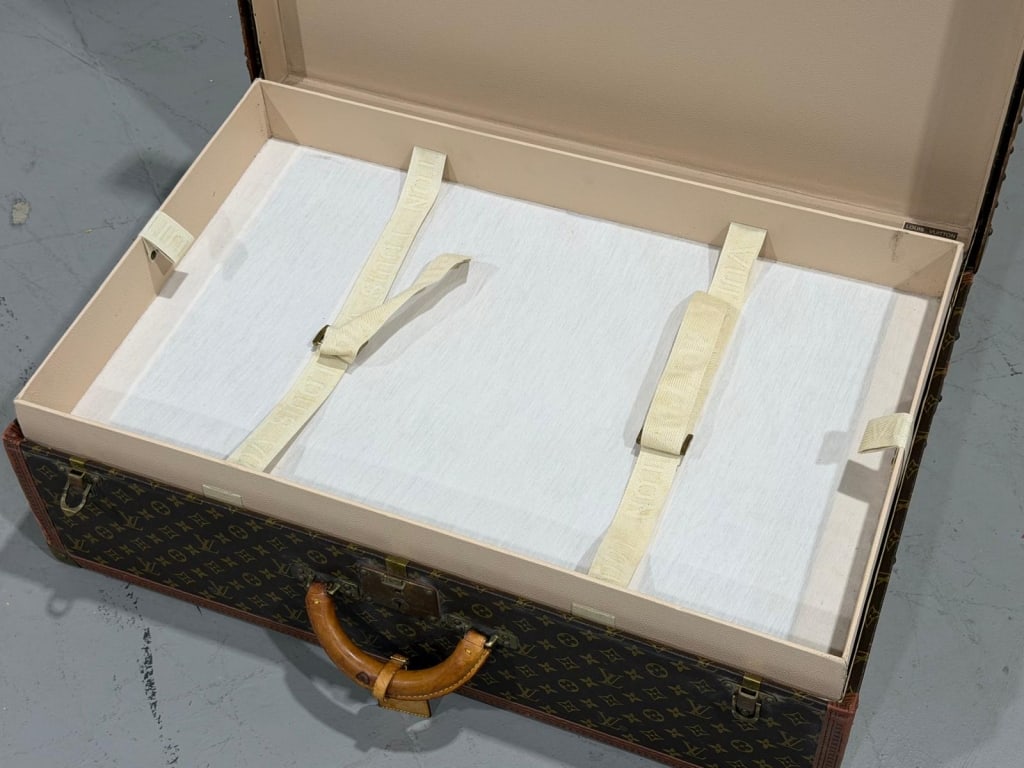 Louis Vuitton — Monogram Suitcase - 9