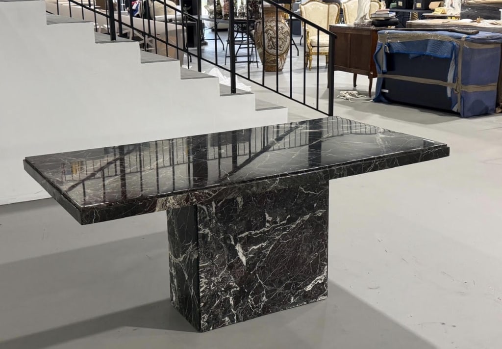 Rose Levanto Marble Table - 2