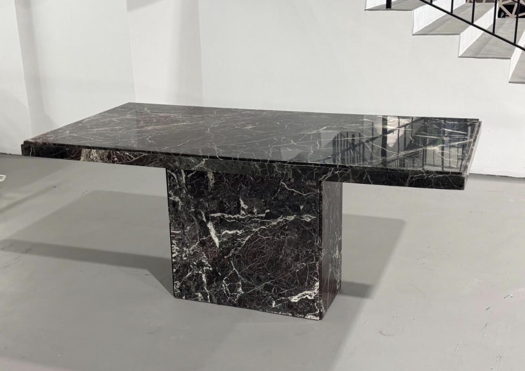 Rose Levanto Marble Table - 3