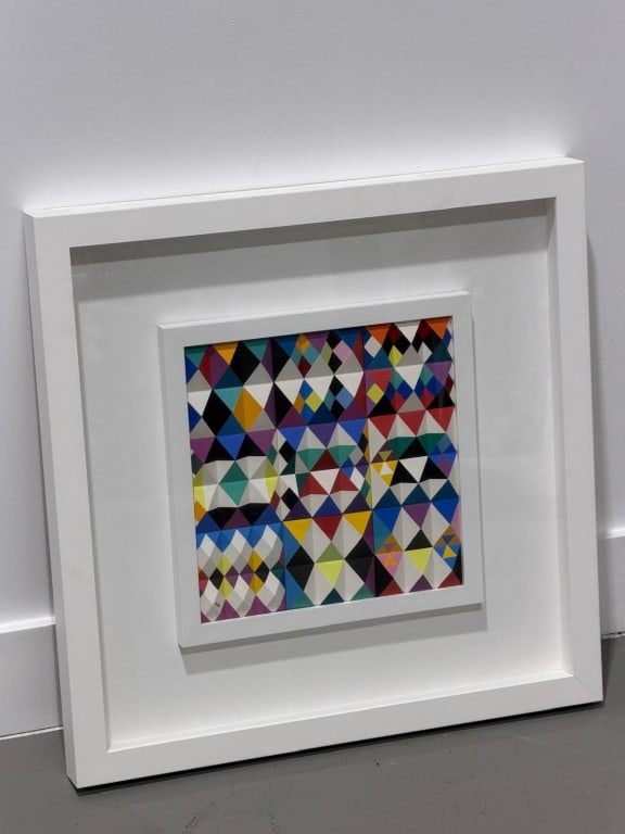 Yaacov Agam (1928–2026) (1 of 16)