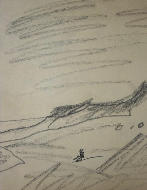 Attributed to : Lyonel Feininger - 3