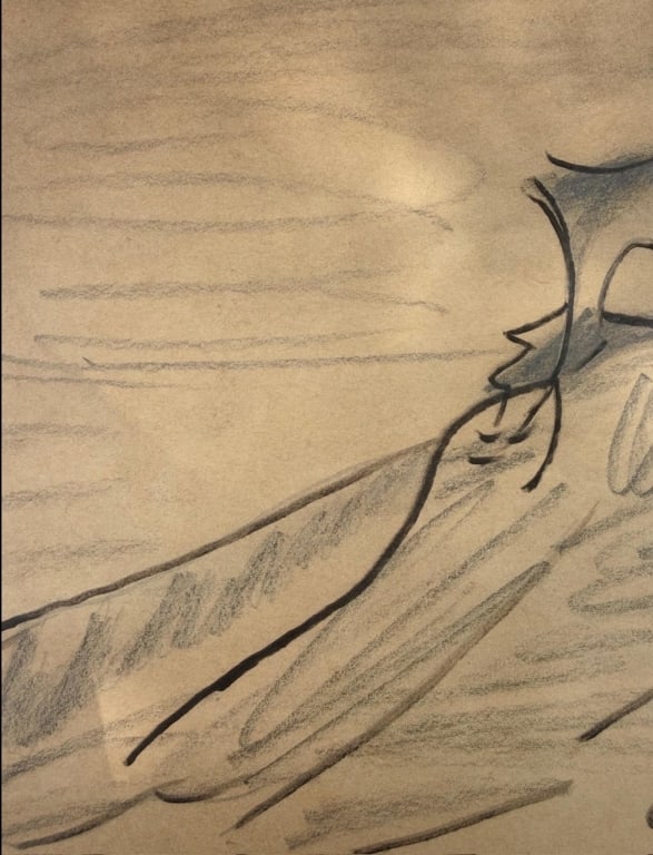 Attributed to : Lyonel Feininger - 3