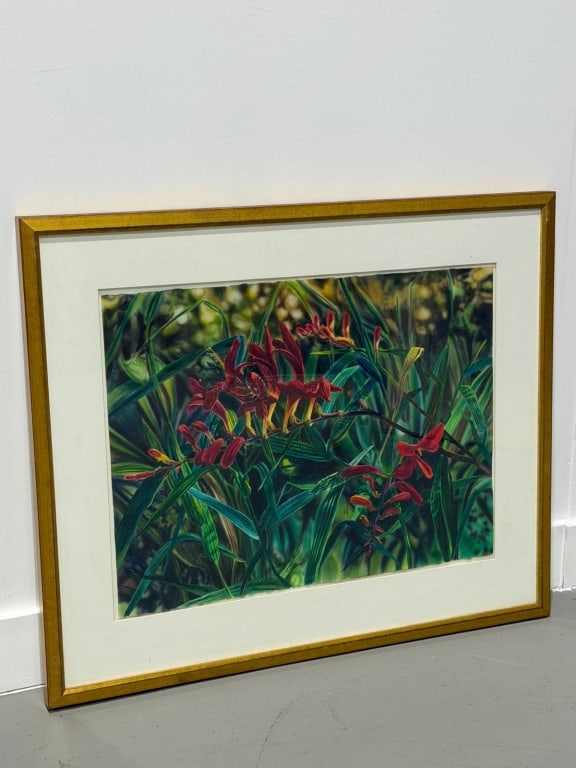 Kirk Lybecker (b. 1951) Watercolor/Paper (1 of 10)