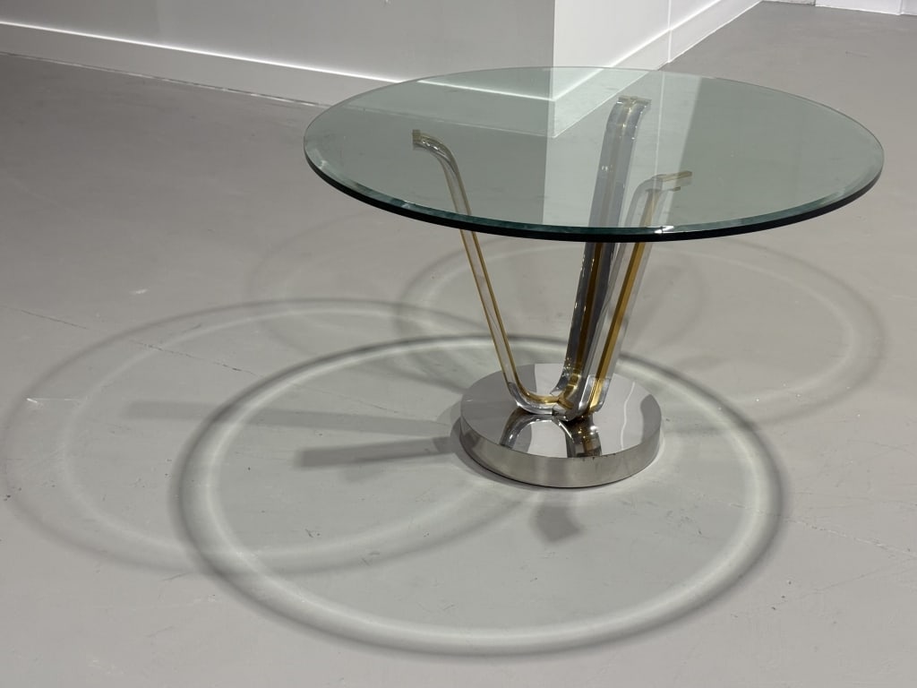 Karl Springer Dining Table - 3
