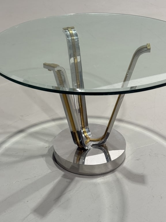 Karl Springer Dining Table - 5