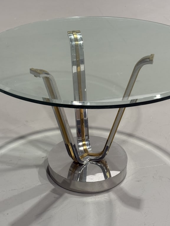 Karl Springer Dining Table - 6