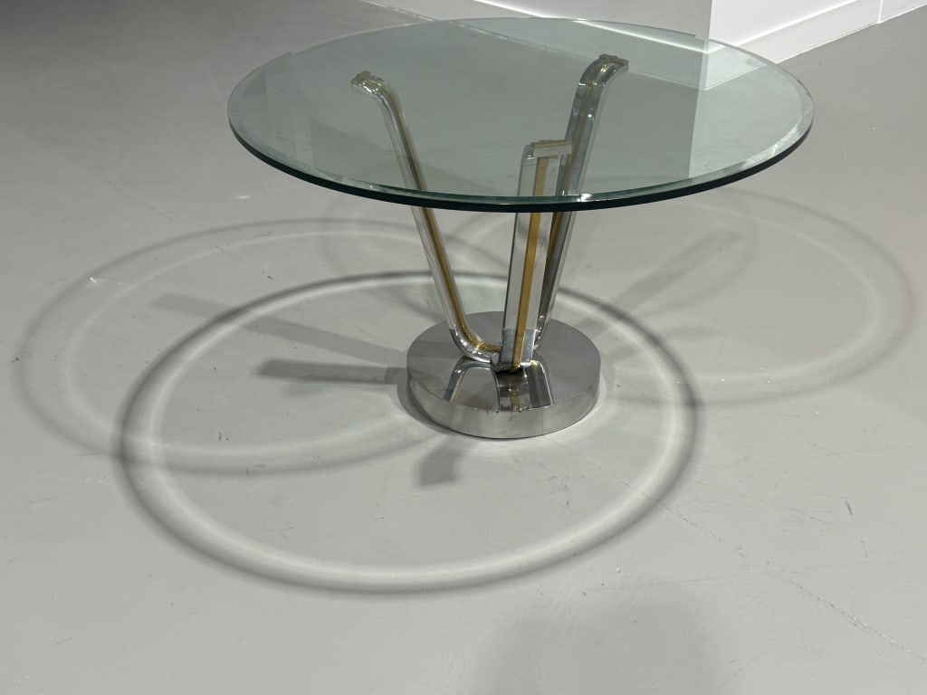 Karl Springer Dining Table - 7