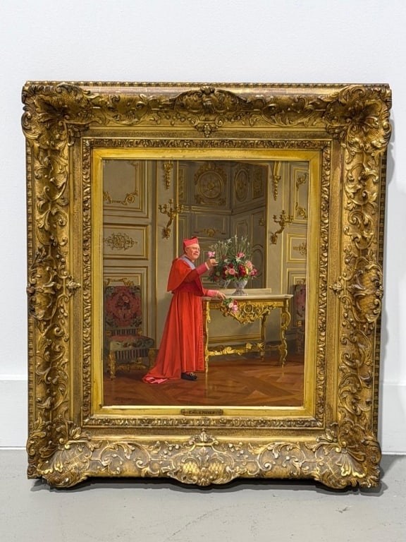 Émile Meyer (FRENCH, 1823–1893) (1 of 7)