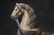 Wooden carousel horse - 2