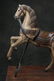 Wooden carousel horse - 5