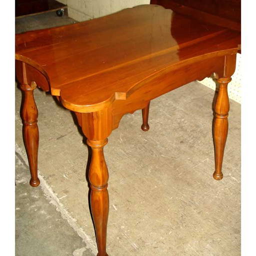Solid Cherry End Table