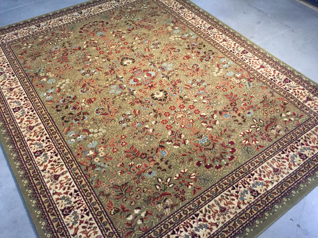 ALLOVER CLASSIC PERSIAN SAROUK DESIGN AREA RUG 8X10 (1 of 5)