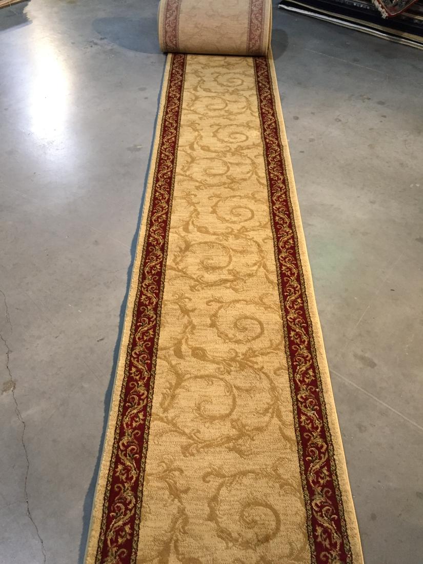 36 ft Long stair/hallway wide roll runner (1 of 6)