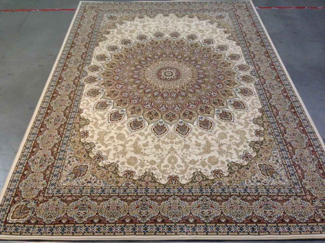 STUNNING PREMIUM  PERSIAN DOME DESIGN AREA RUG 8x11 (1 of 7)