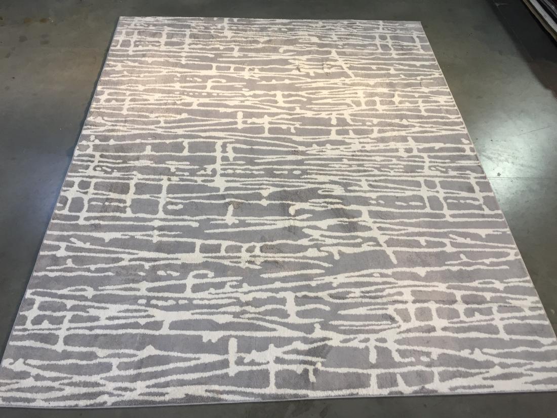 SUPER SILKY SOFT  AREA RUG MODERN DESIGN 8x10 (1 of 5)