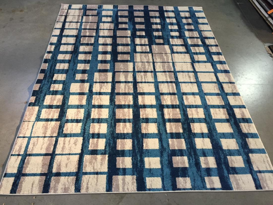 CONTEMPORARY DESIGN AREA RUG 6x8 (1 of 6)