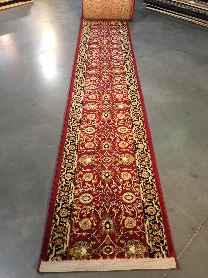 30 ft Long stair/hallway wide roll runner (1 of 5)