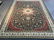 STUNNING PREMIUM PERSIAN KASHAN DESIGN AREA RUG 8x11