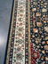 STUNNING PREMIUM PERSIAN KASHAN DESIGN AREA RUG 8x11 - 3