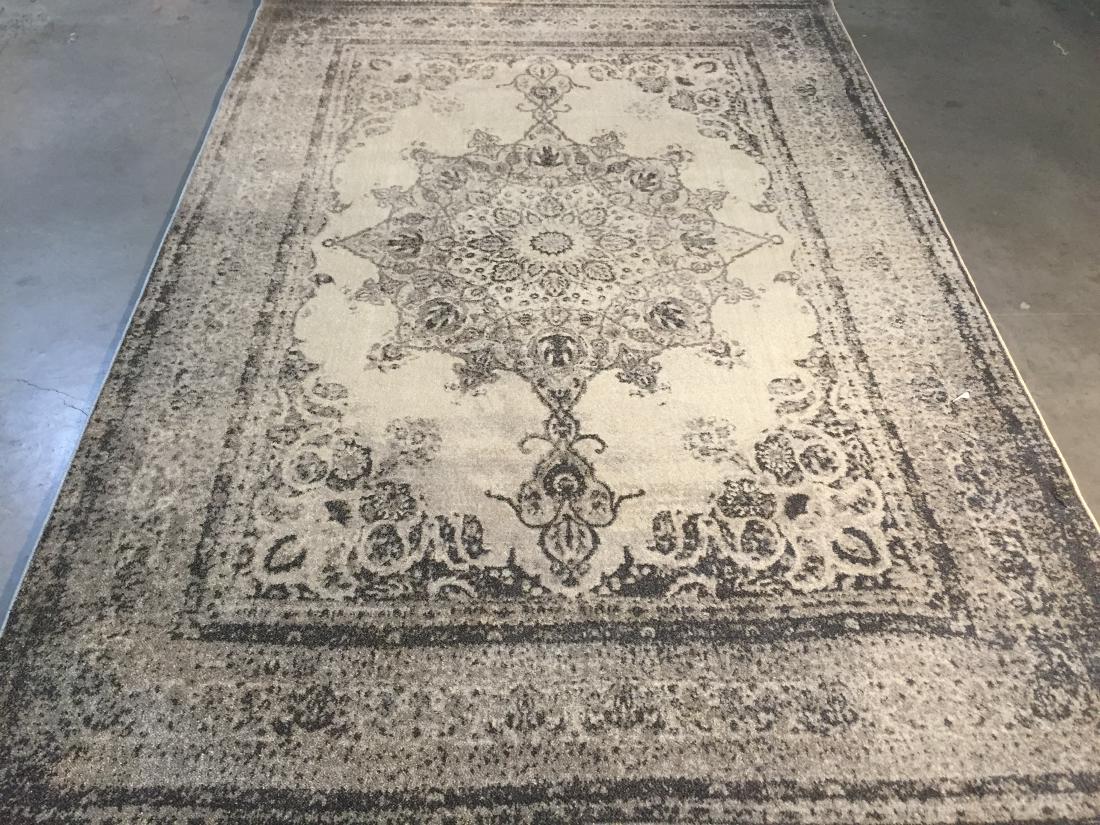 VINTAGE PERSIAN DESIGN  RUG 6x8 (1 of 6)