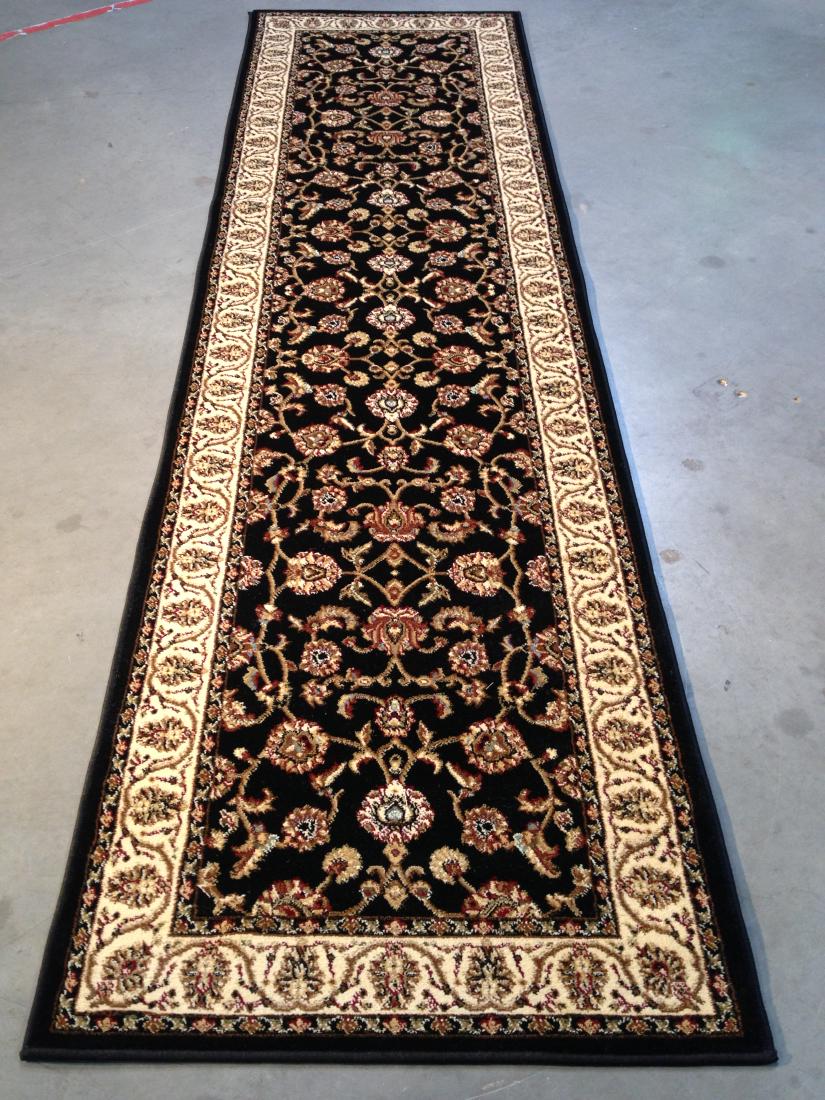 PERSIAN ALLOVER DESIGN RUNNER 2.6X9.6 (1 of 4)
