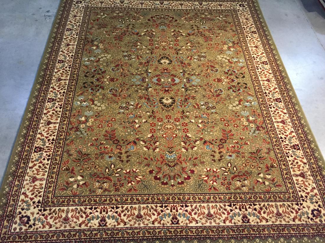 CLASSIC ALLOVER DESIGN AREA RUG 8x10 (1 of 6)