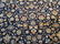 STUNNING ANTIQUE PERSIAN KASHAN RUG 9'.7"X13'.7" - 4