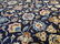 STUNNING ANTIQUE PERSIAN KASHAN RUG 9'.7"X13'.7" - 6