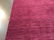 DECORATIVE MODERN DESIGN WOOL RUG 5 x 7.6 - 4