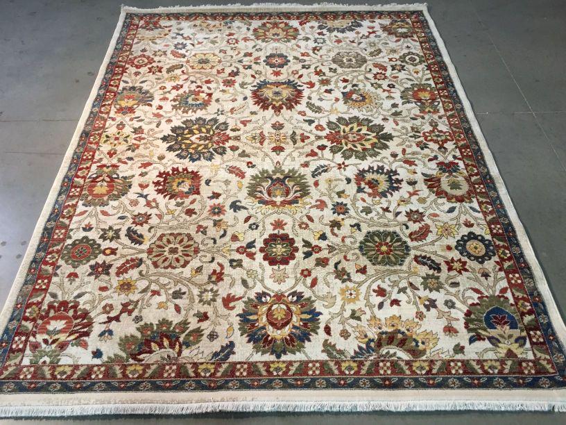 STUNNING COLORFUL RUG 8x11 (1 of 6)