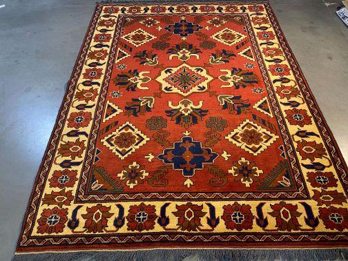 FINE CAUCASIAN DESIGN RUG 5.2x7 (1 of 7)