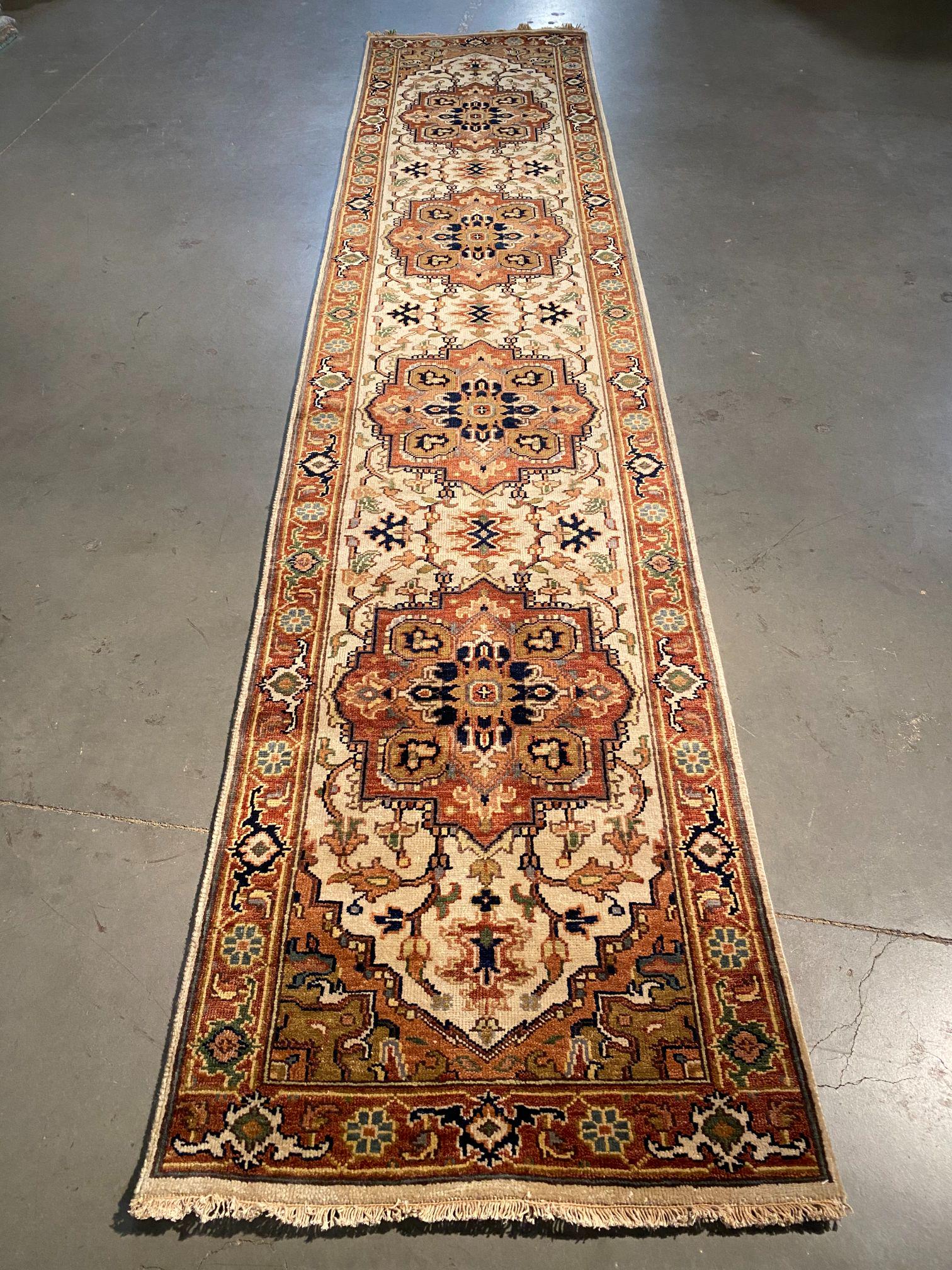 FINE SERAPI DESIGN RUNNER 2.7x11.8 (1 of 9)