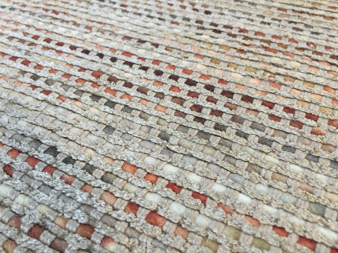 HAND MADE SISAL RUG 5x8 (1 of 7)