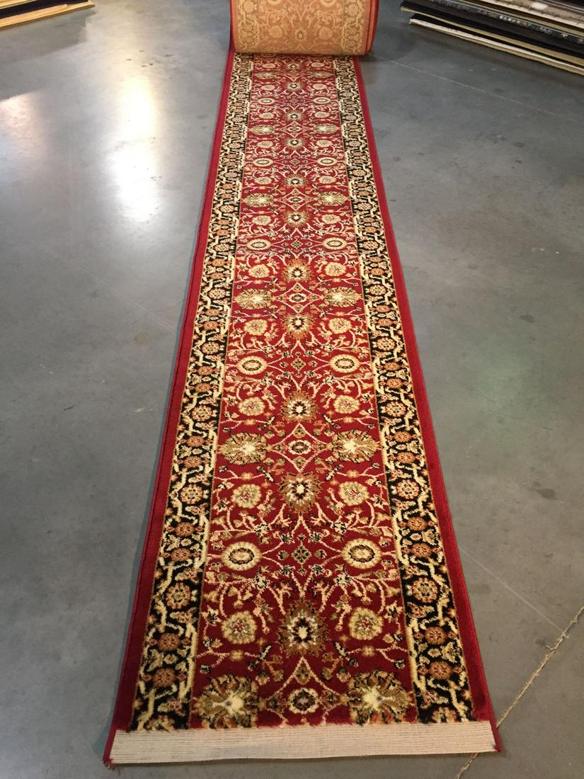 30 ft Long stair/hallway roll runner (1 of 6)