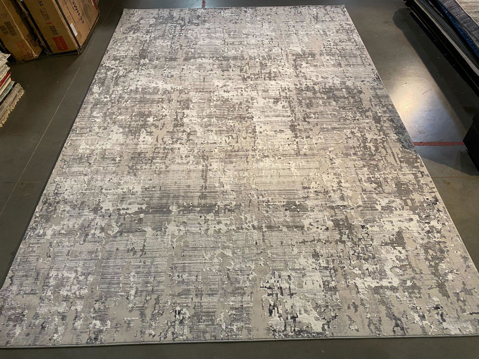 EXQUISITE MODERN RUG 8x10 (1 of 8)