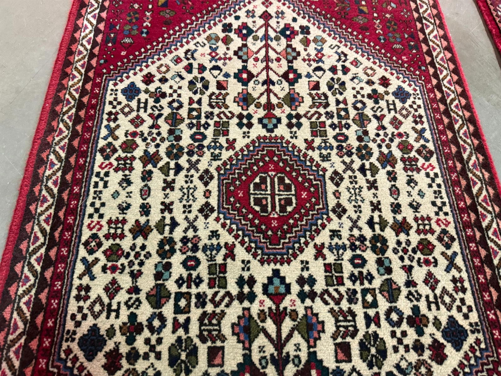 2 Pc Authentic Persian Shiraz - 6
