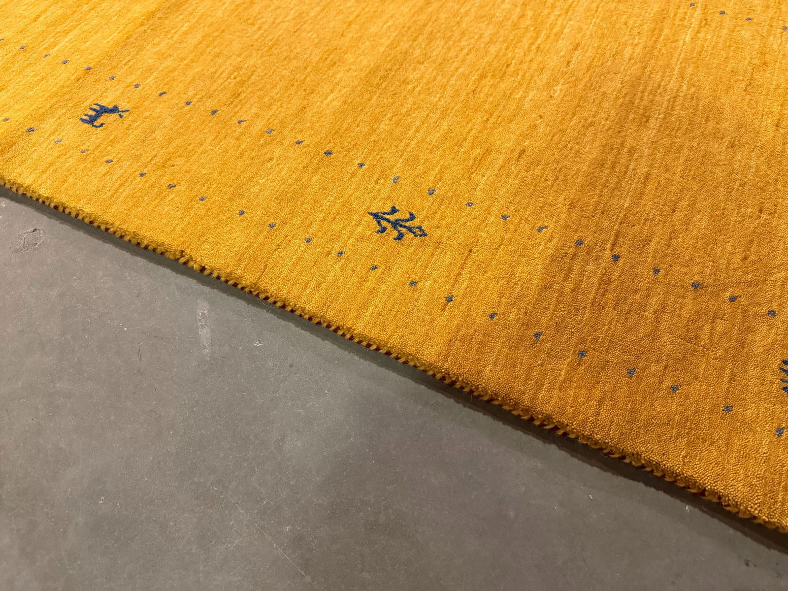 Stunning Gabeh Runner 2.7x5.9 - 4