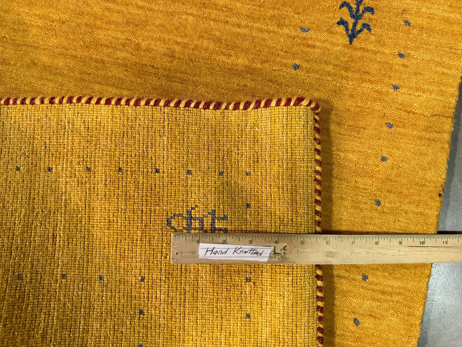 Stunning Gabeh Runner 2.7x5.9 - 8