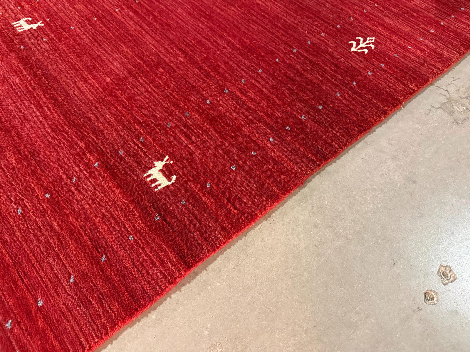 Stunning Gabeh Runner 2.7x8 - 4