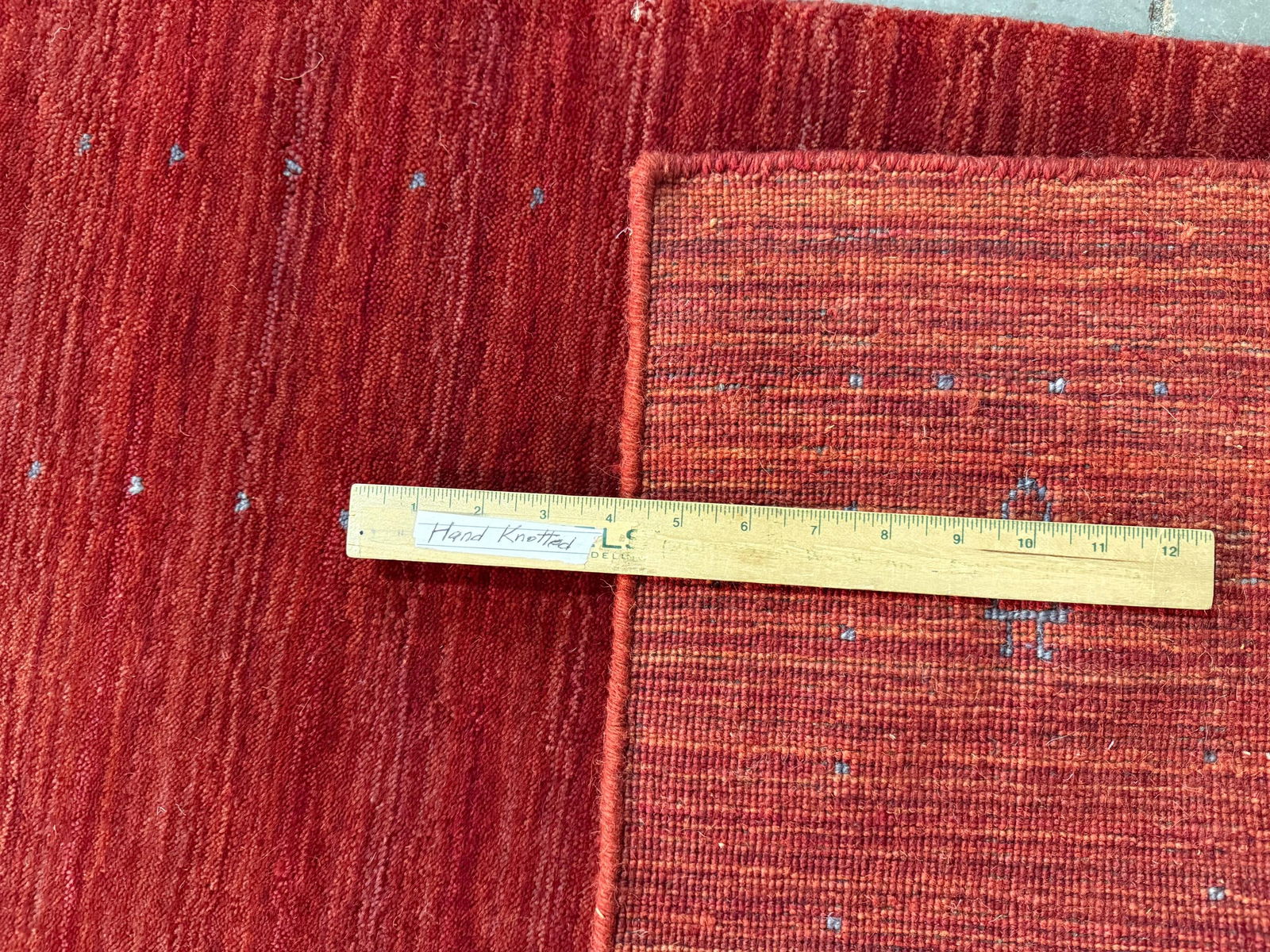 Stunning Gabeh Runner 2.7x8 - 8