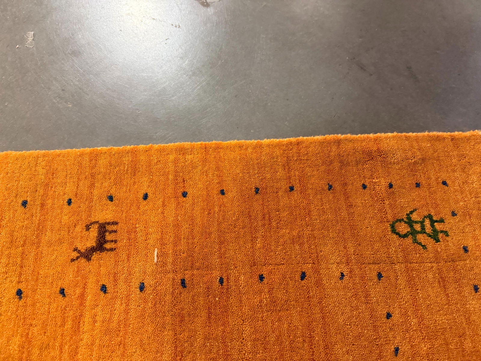 Stunning Gabeh Runner 2.6x6 - 5