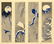 Diakoku-ya - Birds/Flowers/Bamboo woodblock Pre-EQ 4