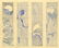 Diakoku-ya - Birds/Flowers/Bamboo woodblock Pre-EQ 4 - 2