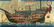 Unsen: Interior Works of a German Warship 1874